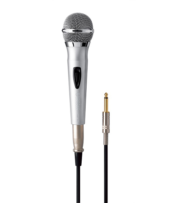 Microphone có dây Yamaha DM-305 Sliver